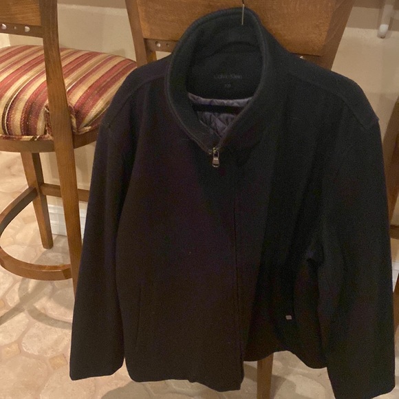 Calvin Klein  mens heavy xxl jacket - Picture 6 of 10